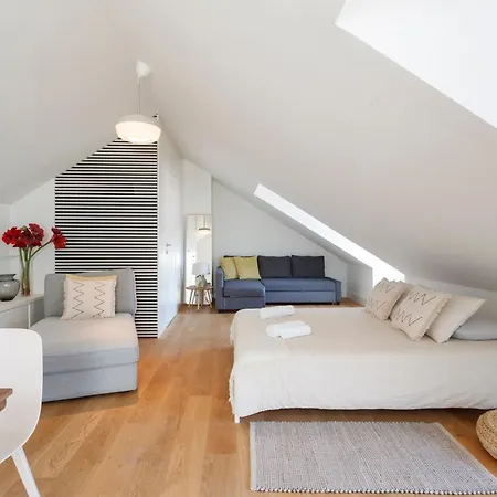 Apartamento Luxury With Balcony In Downtown