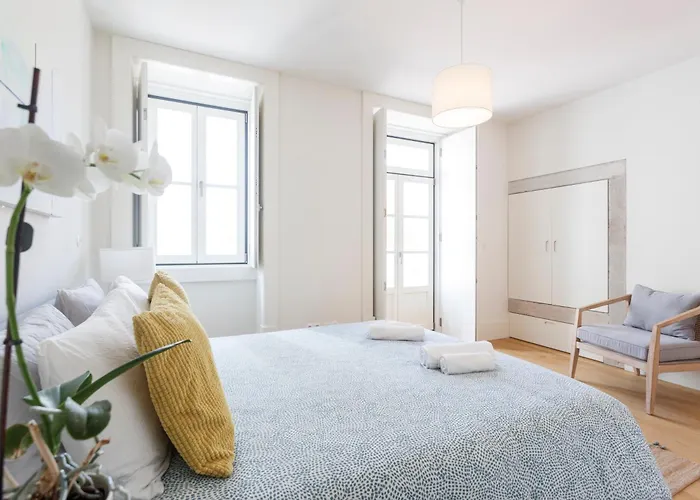 Apartamento Luxury With Balcony In Downtown *